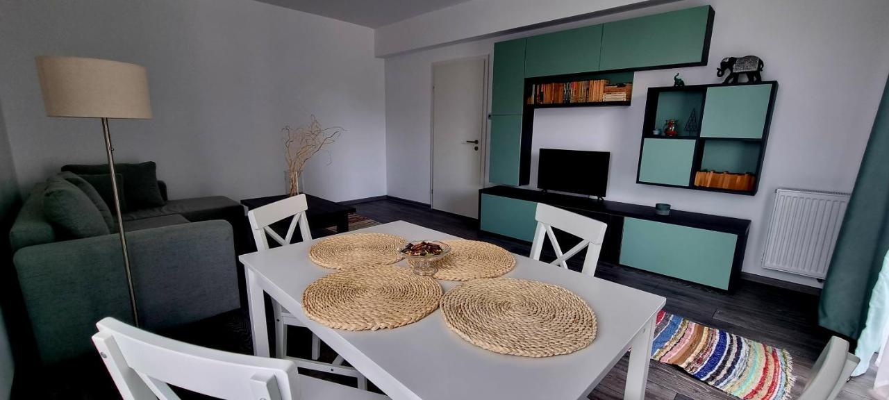 Swan Brasov Apartment Exterior photo
