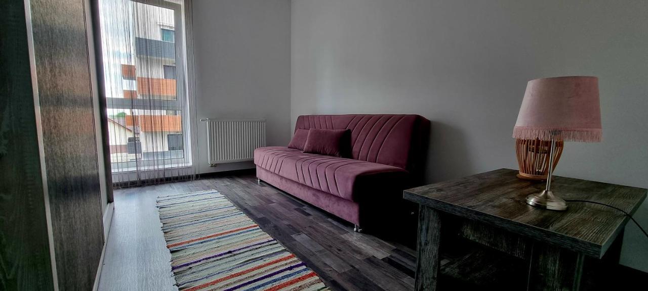 Swan Brasov Apartment Exterior photo